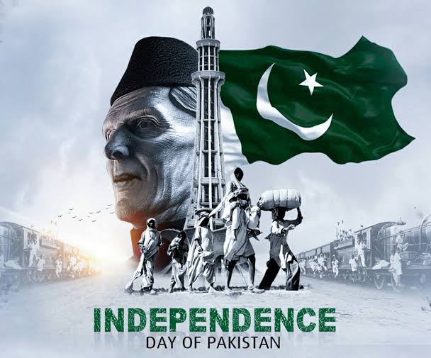 How the real ones celebrate 79th Independence Day