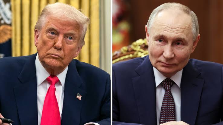 Trump threatens ‘severe consequences’ if Putin blocks Ukraine peace