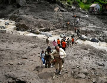 15 dead, 17 missing as rain-triggered floods in northwestern Pakistan