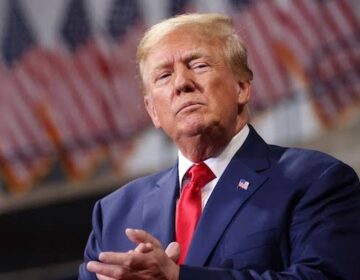 Trump says Putin ready to make deal on Ukraine