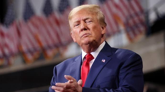 Trump says Putin ready to make deal on Ukraine