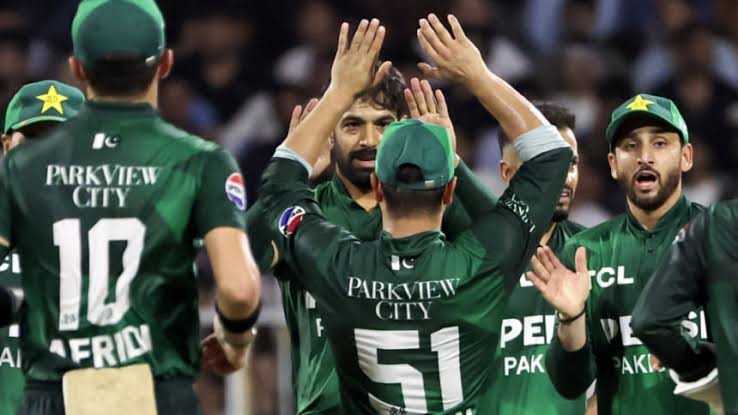 Salman, Haris star as Pakistan beat Afghanistan in tri-series opener