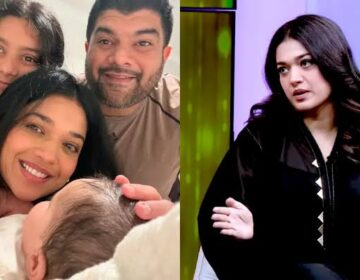 Sanam Jung Addresses Difficult Question Regarding Husband