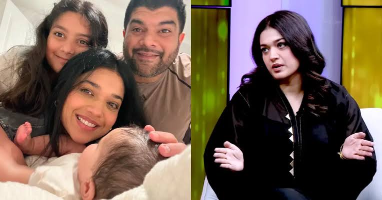 Sanam Jung Addresses Difficult Question Regarding Husband