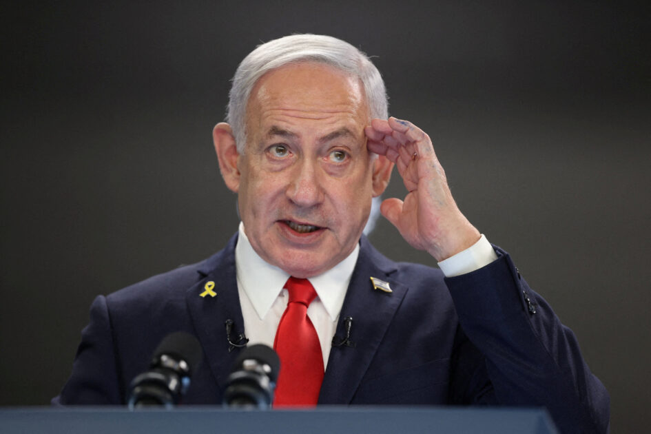Will allow Gazans to leave, says Israel PM