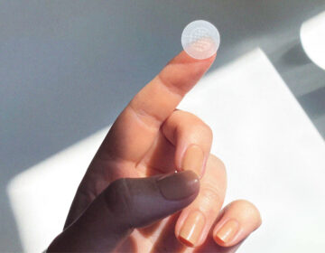 New Smart Pimple Patch Clears Acne in Just 7 Days