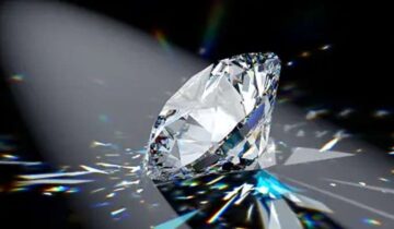 20-Year Dream Comes True: Chemists Grow Diamonds With an Electron Beam