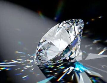 20-Year Dream Comes True: Chemists Grow Diamonds With an Electron Beam