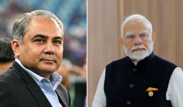 Asia Cup: Naqvi warns India against ‘dragging war’ into sports in response to Modi
