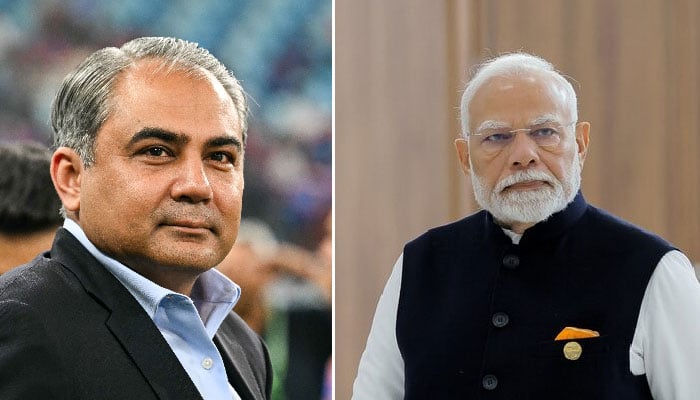 Asia Cup: Naqvi warns India against ‘dragging war’ into sports in response to Modi