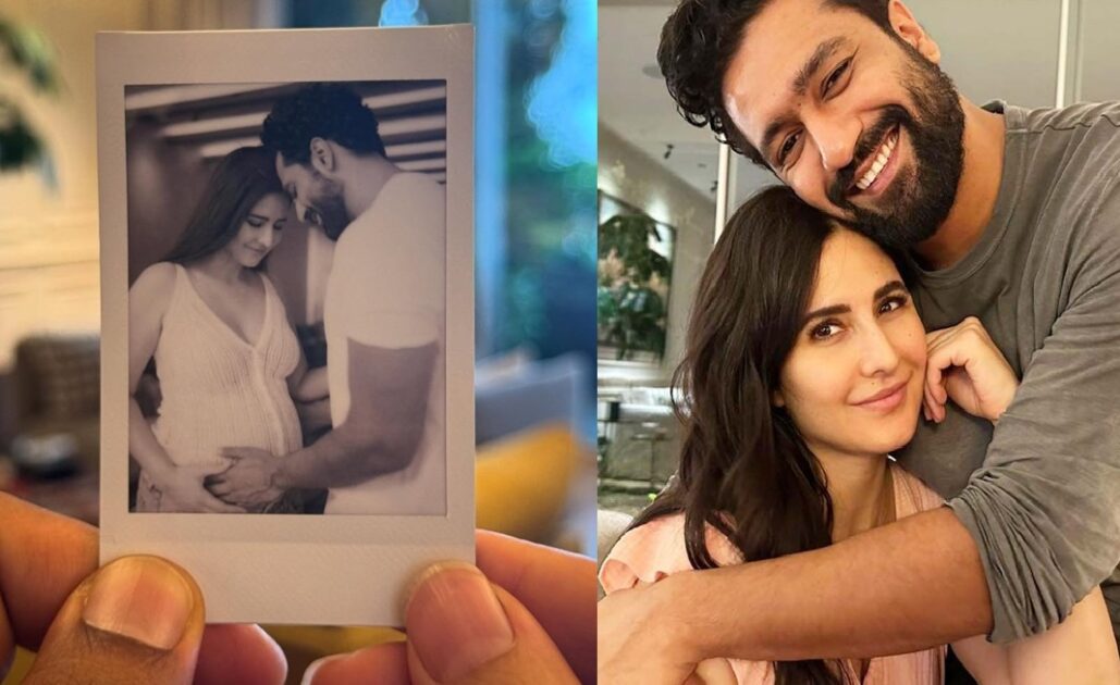 Katrina Kaif-Vicky Kaushal Announce Pregnancy