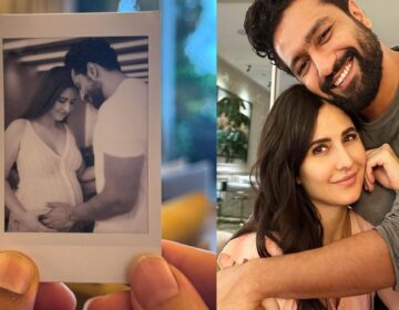 Katrina Kaif-Vicky Kaushal Announce Pregnancy