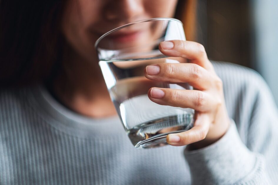 Drinking Too Little Puts Your Long-Term Health at Risk