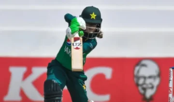 Muneeba looks to make an impact in her second World Cup