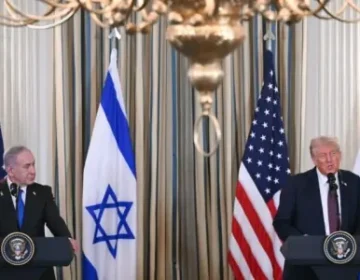 Trump leans on Israel to okay Gaza peace plan