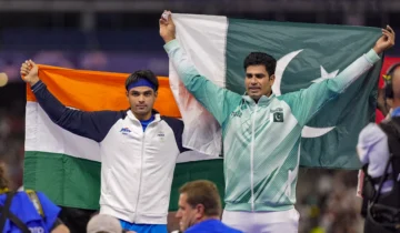 India vs Pakistan as ‘brothers’ Chopra and Nadeem clash for world gold