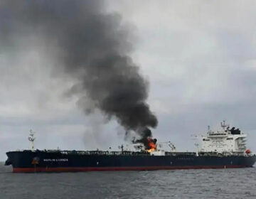 24 Pakistanis safe after Israel targets tanker in Yemen