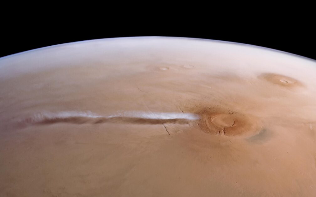 New Cloud Atlas Unlocks Secrets of Mars’s Atmospheric Marvels