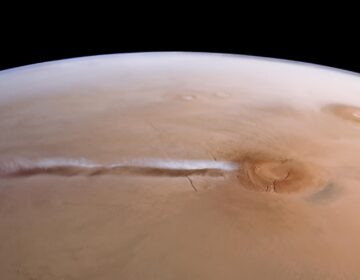 New Cloud Atlas Unlocks Secrets of Mars’s Atmospheric Marvels