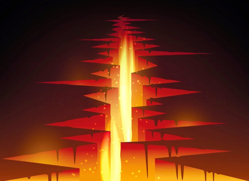 Most Earthquake Energy Becomes Heat, Not Shaking