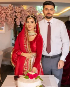 Mehrunisa Iqbal Civil Marriage Ceremony Pictures
