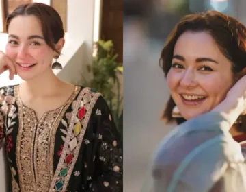 Hania Aamir Marks 9 Years in Media – Shares Experience