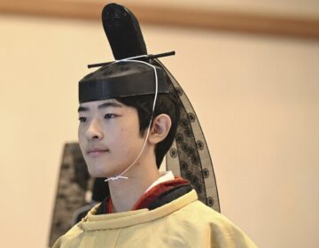 Prince Hisahito might be last emperor of Japan, unless…