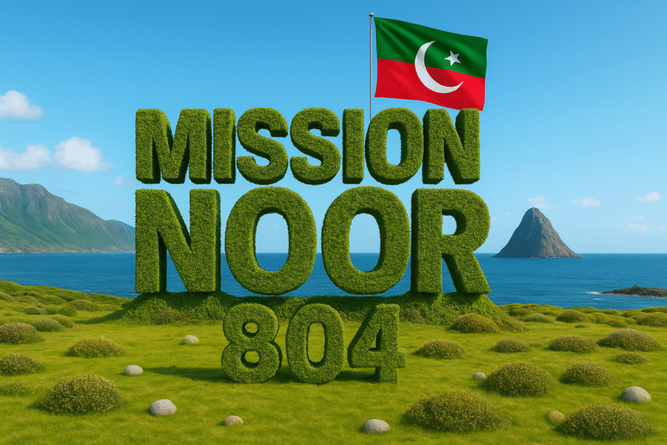 What is Mission Noor