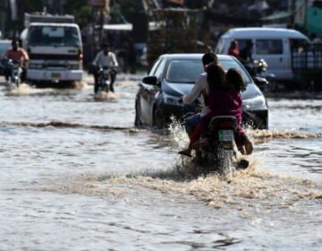 New rain spell forecast from Sept 16
