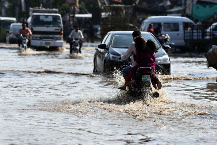 New rain spell forecast from Sept 16