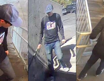 FBI releases photos of suspect in Charlie Kirk’s assassination