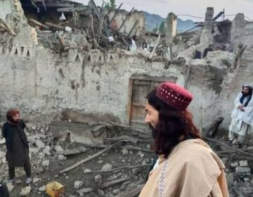 Afghanistan earthquake: at least 500 dead, 1000 injured