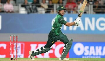 This is Pakistan’s best T20 team, says Hasan Nawaz after UAE thrashing