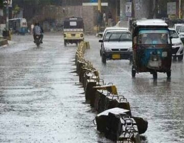 Another spell of torrential rain likely in Islamabad today