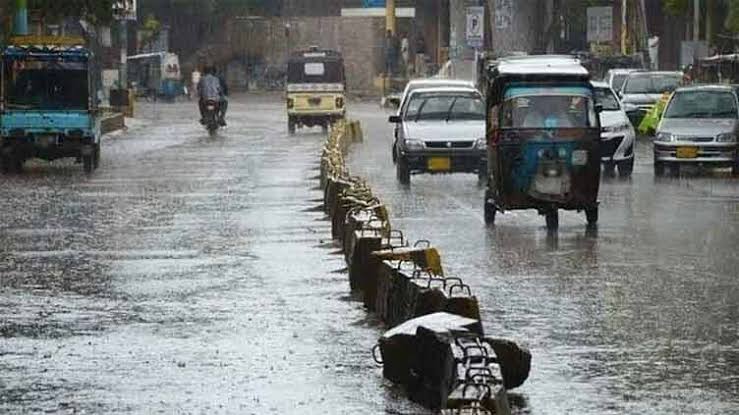 Another spell of torrential rain likely in Islamabad today