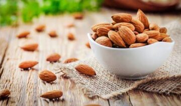 22 almonds a day may help prolong your health span
