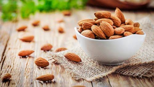 22 almonds a day may help prolong your health span