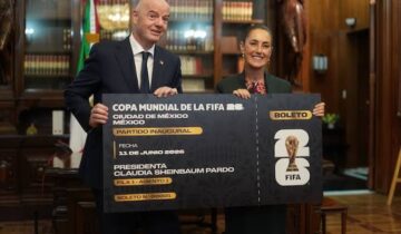 FIFA set to kick off 2026 World Cup ticket sales