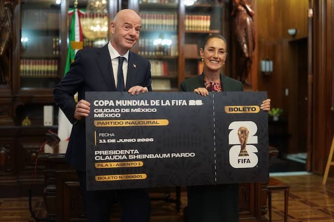 FIFA set to kick off 2026 World Cup ticket sales