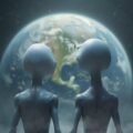 If Aliens Are Looking for Us, This Is How They’d Find Us