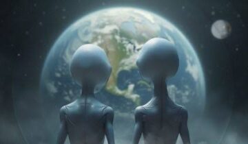 If Aliens Are Looking for Us, This Is How They’d Find Us
