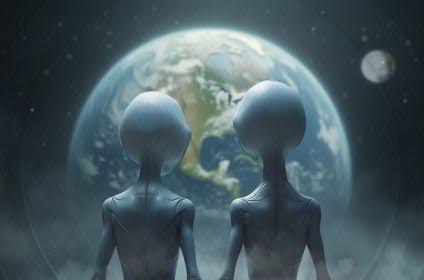 If Aliens Are Looking for Us, This Is How They’d Find Us