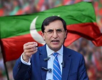 PTI slams govt over poor K-P flood response