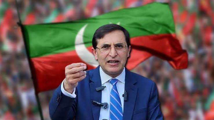 PTI slams govt over poor K-P flood response