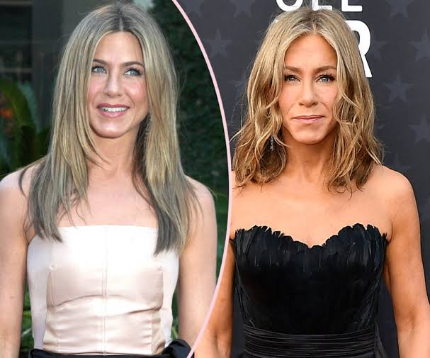Jennifer Aniston reveals secret to ageing gracefully