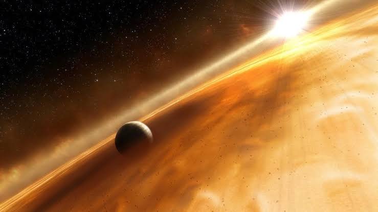 Webb Telescope Spots a “Blob” Near a Star, but Is It a Planet?