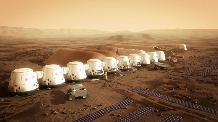Material That Could Build Our First Mars Colony
