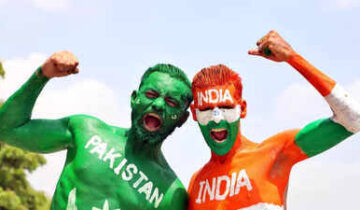 First India-Pakistan match since May conflict fires up Asia Cup
