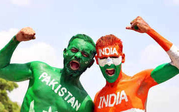 First India-Pakistan match since May conflict fires up Asia Cup