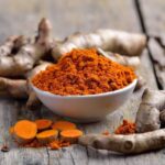 weight control in diabetes, turmeric may be the answer